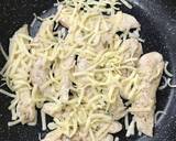 簡単！すぐ焼ける！！ささ身のチーズ焼き作り方3写真