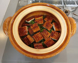 うなぎとゴーヤの炊き込みご飯作り方5写真