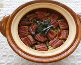 うなぎとゴーヤの炊き込みご飯作り方8写真