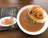揚げワンタンのもやしあんかけカレー作り方6写真