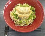 暑い日に大助かり!餃子の簡単炊き込みご飯作り方9写真