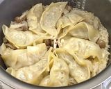 暑い日に大助かり!餃子の簡単炊き込みご飯作り方8写真