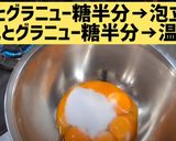 300％成功する！シュークリーム作り方1写真