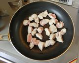 なすとにんじんの甘酢炒め作り方3写真