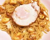 貧乏人のパスタ作り方6写真