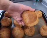 300％成功する！シュークリーム作り方29写真
