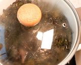 青しそでも作れる♪しそジュース作り方3写真