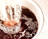青しそでも作れる♪しそジュース作り方5写真