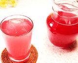 青しそでも作れる♪しそジュース作り方7写真