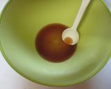 レンジで簡単☆さっぱり茄子の甘酢あん♬作り方5写真