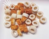 ちくわのたらこバター炒め作り方1写真
