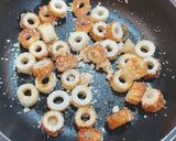 ちくわのたらこバター炒め作り方3写真