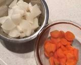 大根の煮物作り方1写真