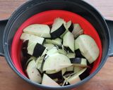 レンジで！タコとナスのアラビアータ風作り方3写真