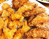 スパイシーチキン作り方4写真