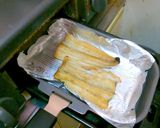 生から焼くうなぎの蒲焼き（ガスグリル）作り方2写真