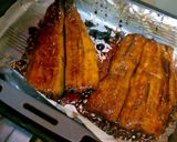 生から焼くうなぎの蒲焼き（ガスグリル）作り方3写真