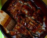 生から焼くうなぎの蒲焼き（ガスグリル）作り方5写真