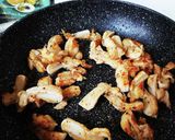 鶏軟骨(ヤゲン)のピリ辛炒め作り方4写真