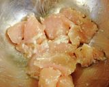 鶏の塩麹揚げ作り方2写真