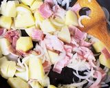お弁当のおかずに♬じゃが明太マヨチーズ焼作り方4写真