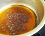 基本の茄子と万願寺唐辛子の揚げ浸し♪作り方6写真