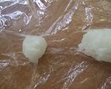 離乳食・幼児食　　海苔ボールご飯♡作り方2写真