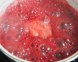 すももジャム!煮るのは15分!爽やか甘さ作り方3写真