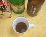 簡単黒酢美味最大メリット必須アミノ酸飲料作り方3写真