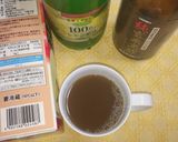 簡単黒酢美味最大メリット必須アミノ酸飲料作り方4写真