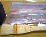 生から焼くうなぎの蒲焼き（ガスグリル）作り方6写真