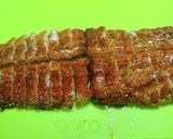 生から焼くうなぎの蒲焼き（ガスグリル）作り方4写真
