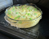 レンジでかんたんエビあげ茶碗蒸し作り方7写真