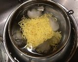 サッポロ一番 ラーメンでスパサラスタイル作り方4写真