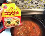 サバ缶のブイヤベース　リュウジさんレシピ作り方8写真
