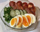 サッポロ一番 ラーメンでスパサラスタイル作り方7写真