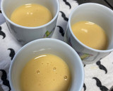 ごぼうスープの茶碗蒸し【介護ごはん】作り方4写真