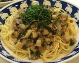 チンジャオミートソースパスタ作り方5写真