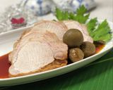 ごちそうポークの梅酒煮作り方4写真
