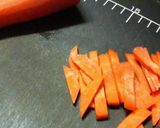✿簡単❀たっぷり野菜で✿健康芋団子汁作り方2写真