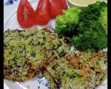 塩サバの香りパン粉焼き作り方6写真