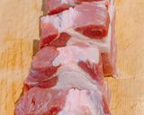 豚の角煮☆簡単作り方1写真