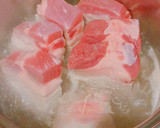 豚の角煮☆簡単作り方2写真