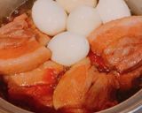 豚の角煮☆簡単作り方4写真