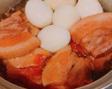 豚の角煮☆簡単作り方4写真