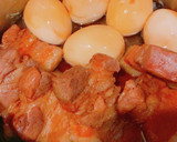 豚の角煮☆簡単作り方5写真