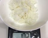 離乳食　つかみ食べ　崩れにくいおやき作り方1写真