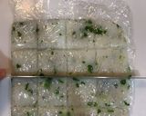 離乳食　つかみ食べ　崩れにくいおやき作り方4写真