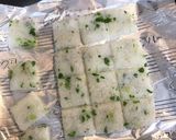 離乳食　つかみ食べ　崩れにくいおやき作り方7写真