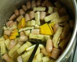 ✿簡単❀たっぷり野菜で✿健康芋団子汁作り方6写真